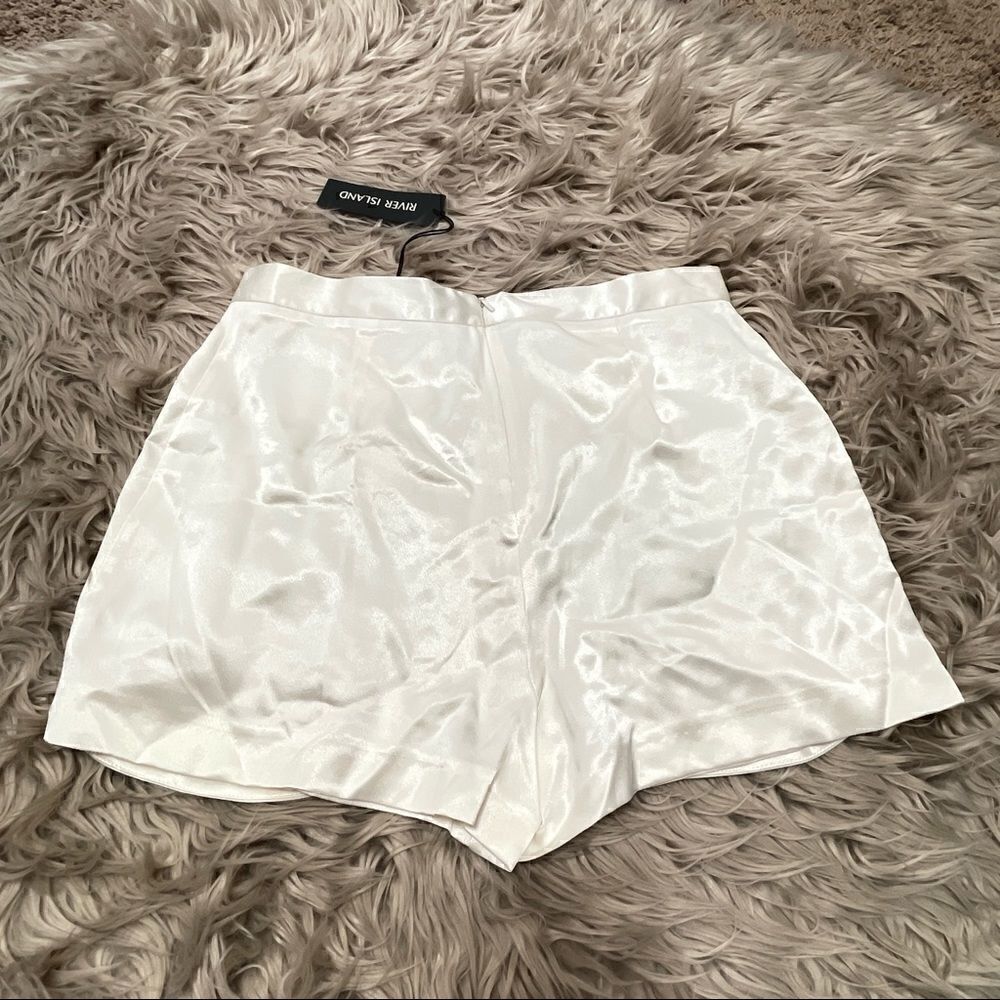 River island silky skort   - Picture 5 of 8